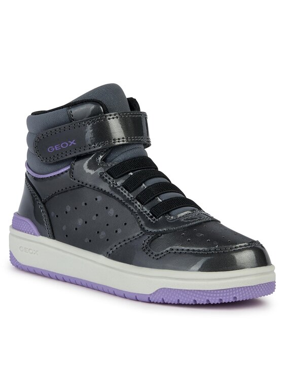 Geox hot sale sneakers argento