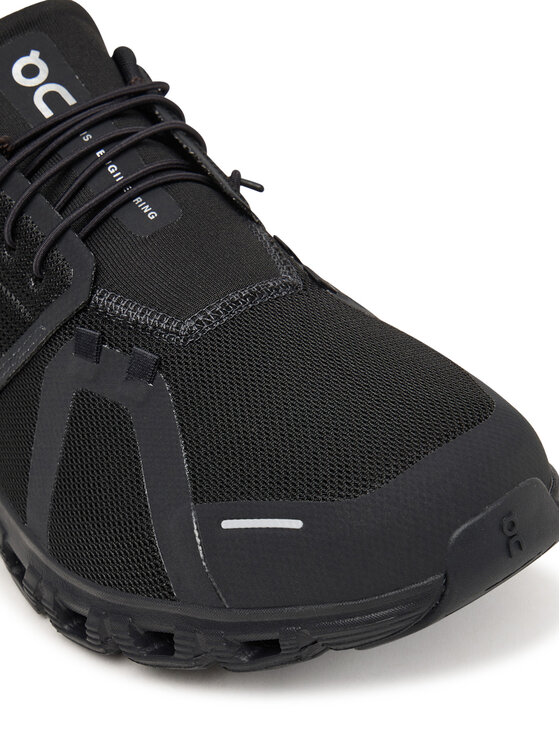 On On Sneakers Cloud 6 Wide 3MG10431043 Schwarz