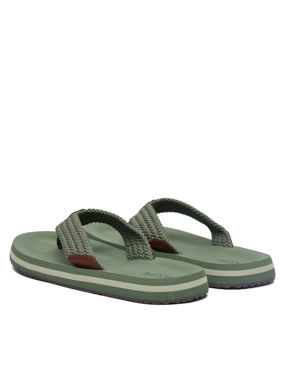 Gant Gant Japonki 32609294 Zielony