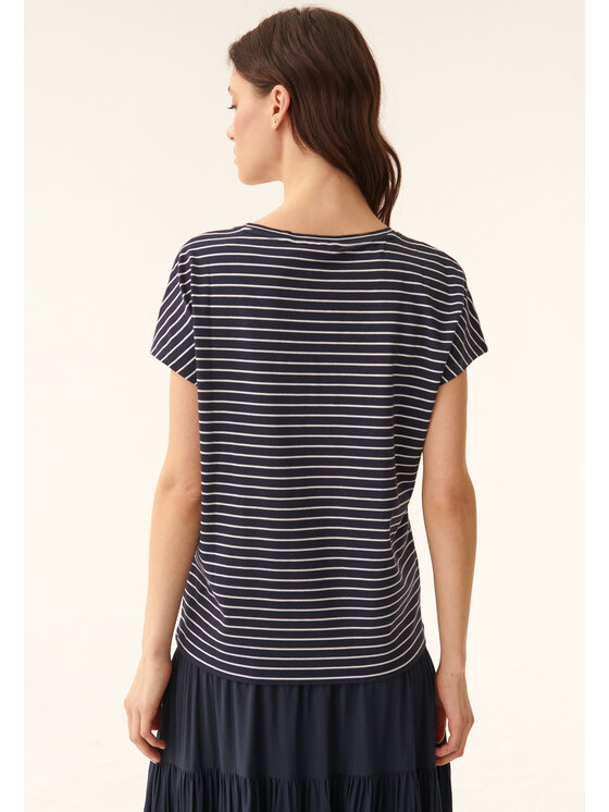TATUUM TATUUM Bluzka LONA Kolorowy Loose Fit