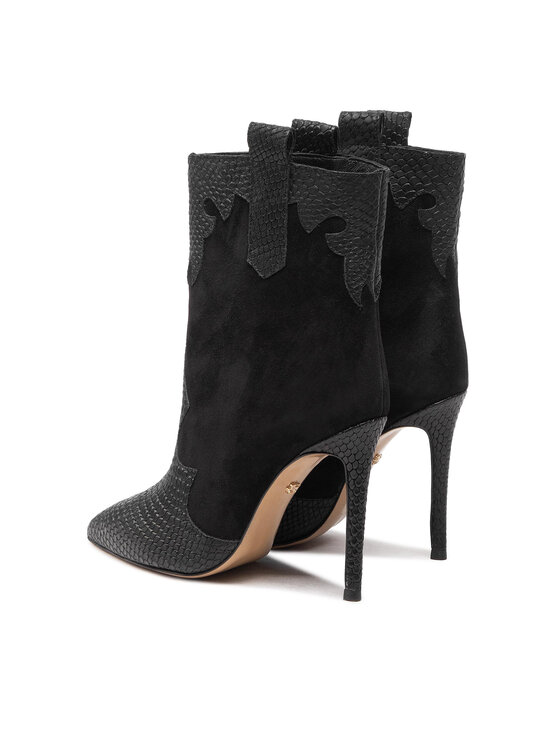 Rage Age Rage Age Cizme și botine cowboy RA-08-06-000376 Negru