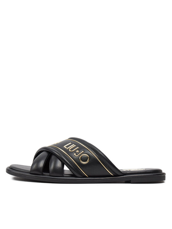 Liu Jo Liu Jo Şlapi Irene 01 SA4069 EX014 Negru