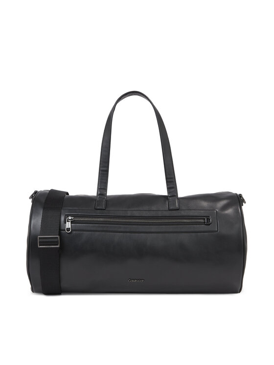 Calvin Klein Torbica Ck Elevated Barrel K50K510834 Črna