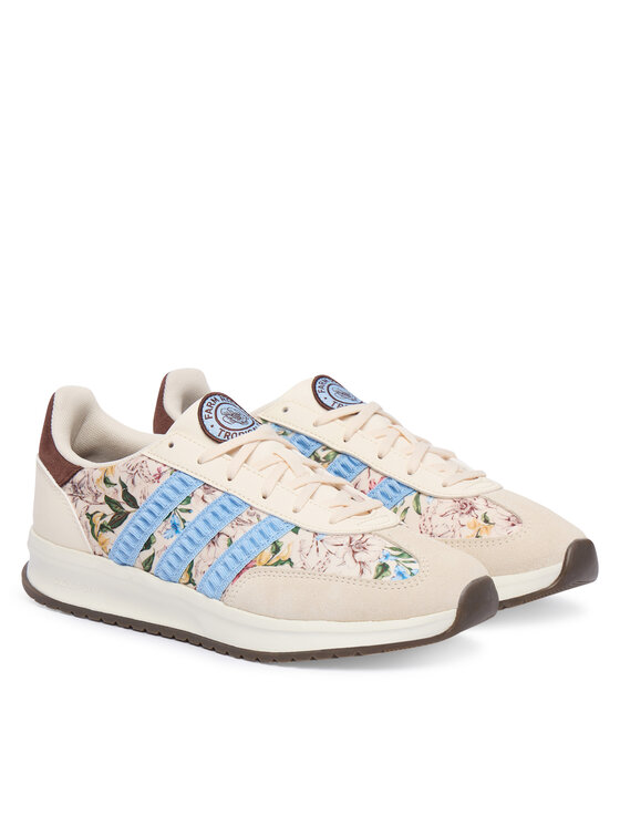 adidas by Stella McCartney adidas by Stella McCartney Superge Run 70S 2.0 Shoes KJ7998 Bež
