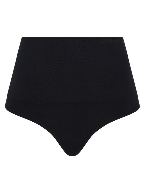 Chantelle Chantelle Моделиращо бельо долна част Smooth Co C10U90 Черен