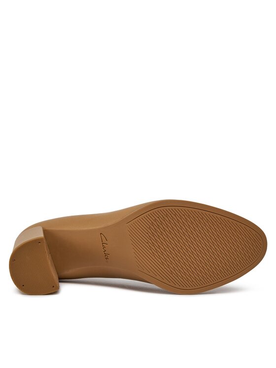 Clarks Clarks Bateliai Freva85 26170968 Ruda