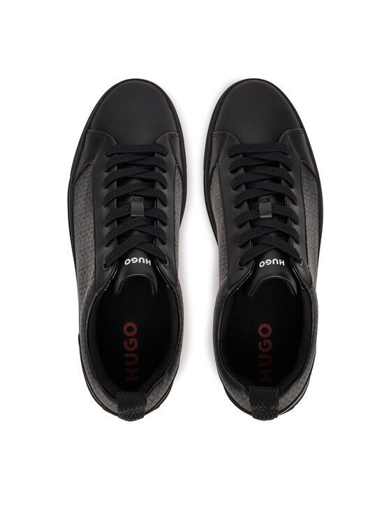HUGO HUGO Tossud Morien Tenn 50541696 Must