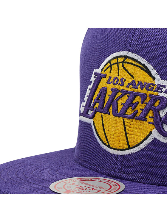 Mitchell & Ness Mitchell & Ness Šiltovka HHSS3256 Fialová