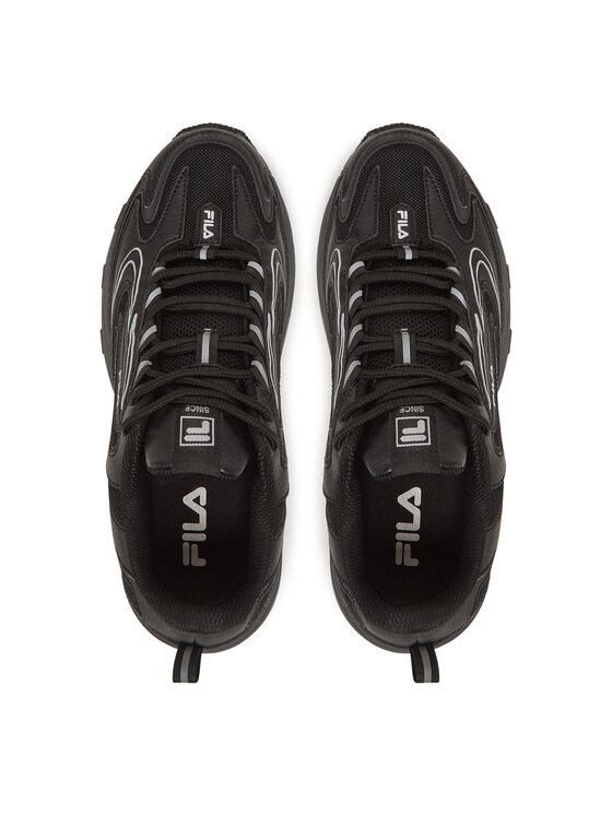 Fila Fila Sneakersy Actix FFW0412 83162 Czarny