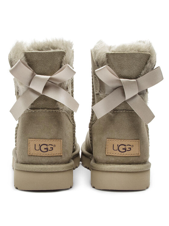 ugg bailey bow ii beige