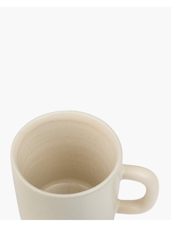 Noo.ma Noo.ma Kubek Kubi Mug Beżowy
