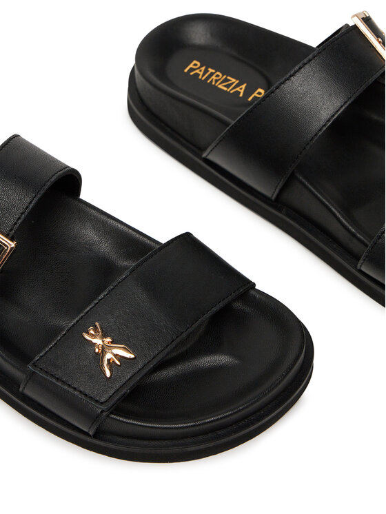 Patrizia Pepe Patrizia Pepe Ciabatte PPJ323 31 Nero