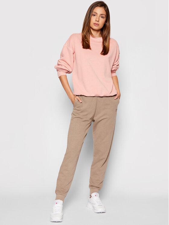 Felpa Classics Natural Dye GS8921 Rosa Oversize