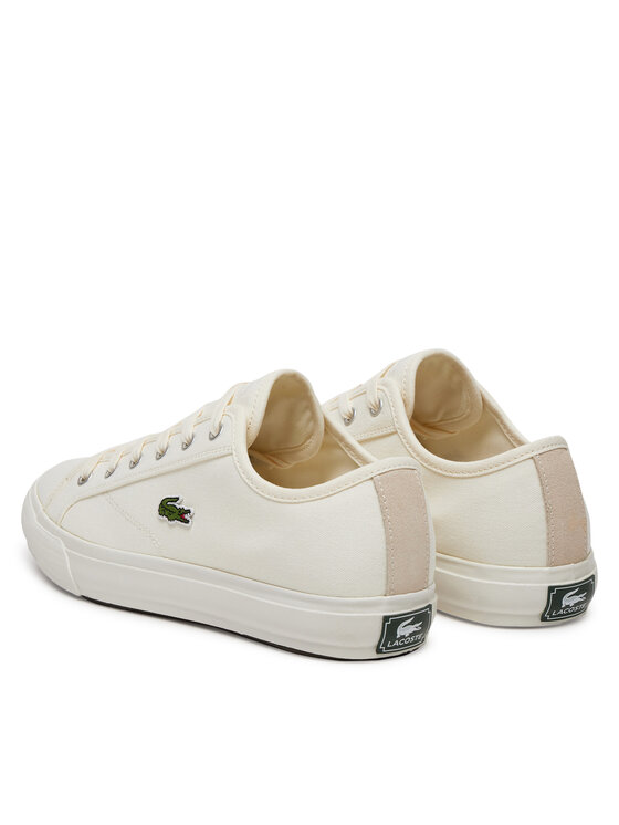 Lacoste Lacoste Teniși Backcourt 7-49CMA0017 Alb
