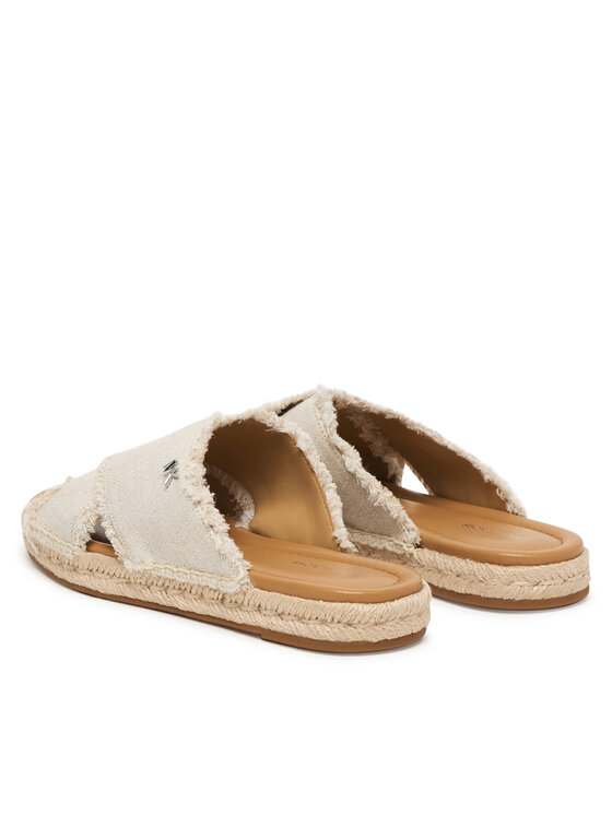 MICHAEL Michael Kors MICHAEL Michael Kors Espadrilės Kenzie 40S6KZFS2D Smėlio