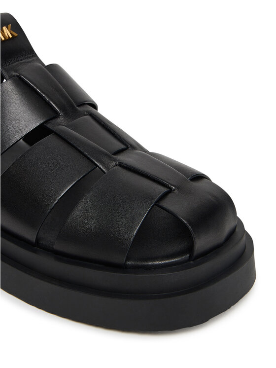 MICHAEL Michael Kors MICHAEL Michael Kors Sandalen Indy 40T5IDFS3L Schwarz