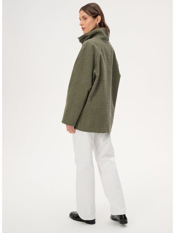 LEBRAND LEBRAND Parka Denis Khaki