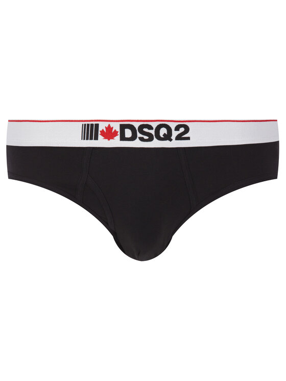 Dsquared2 Underwear Dsquared2 Underwear Slipuri D9L672990 Negru