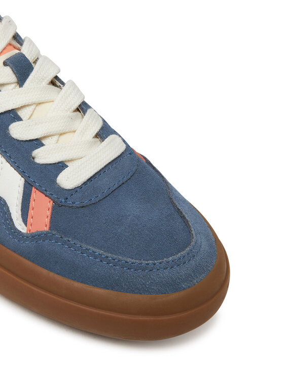 Pepe Jeans Pepe Jeans Sneakers Travis City W PLS31592 Blu