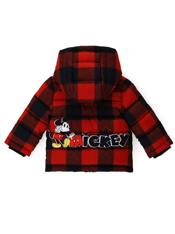 Original Marines Original Marines Kurtka zimowa DISNEY DCAV2523NM Czerwony Regular Fit