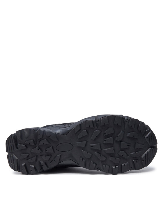 Treksta Treksta Matkajalatsid Skedsmo Lace Mid Gtx Uni GORE-TEX 22401106 008 Must