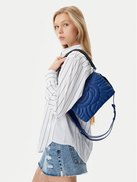 Desigual Desigual Käekott 24WAXP10 Tumesinine