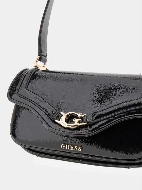 Guess Guess Handtasche 178717 Schwarz