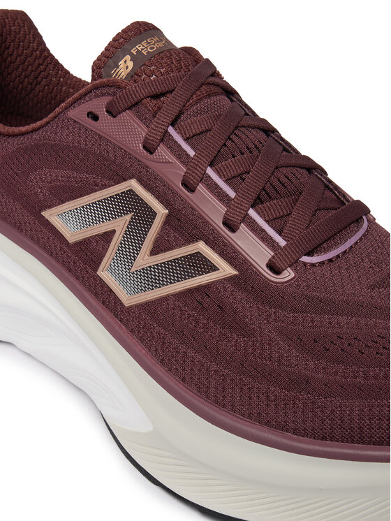 New Balance New Balance Scarpe running More V6 WMOR6J1 Bordeaux