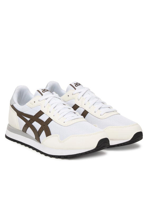 Asics Asics Sneakersy Tiger Runner Ii 1203A612 Biały