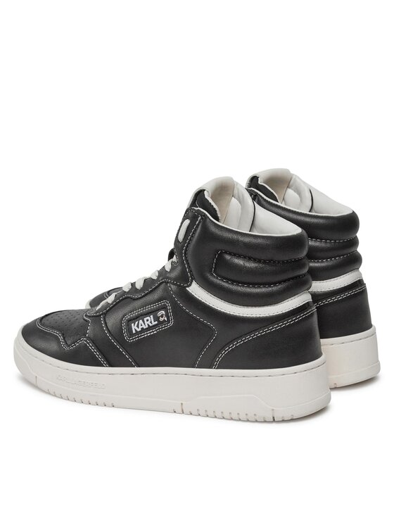 KARL LAGERFELD KARL LAGERFELD Sneakersy KL63050 Czarny