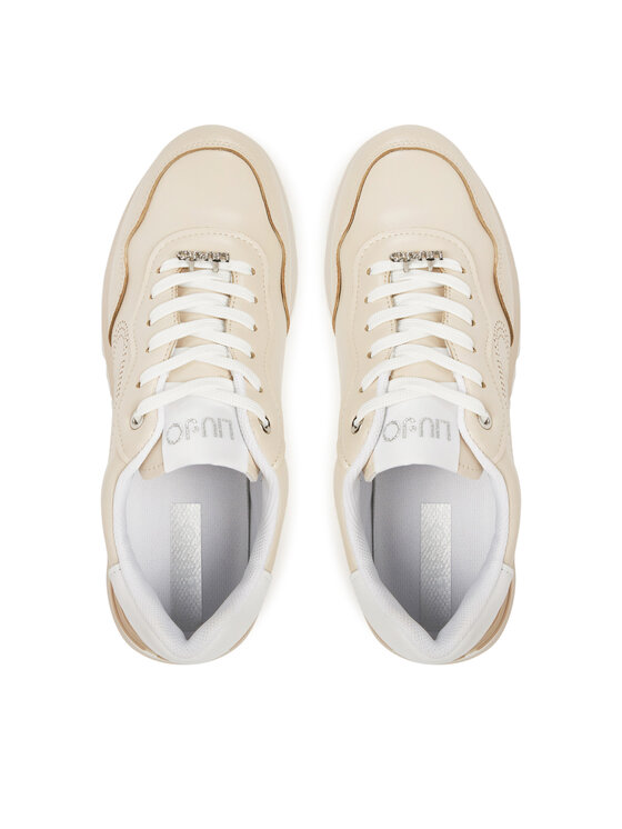 Liu Jo Liu Jo Sneakers BA5043 P0102 Écru