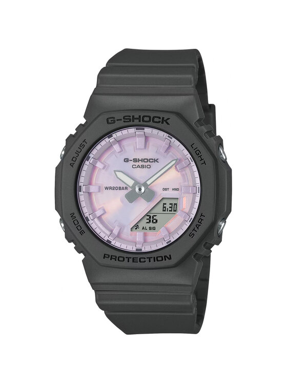 Casio Casio Zegarek 4549526401800 Czarny