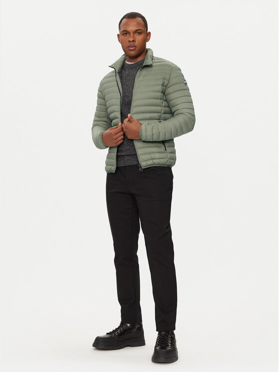 Colmar Colmar Пухено яке 1279P 8VX Бежов Regular Fit