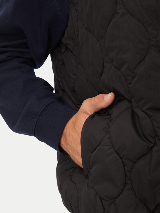 Jack&Jones Jack&Jones Vesta Koda 12258386 Černá Regular Fit
