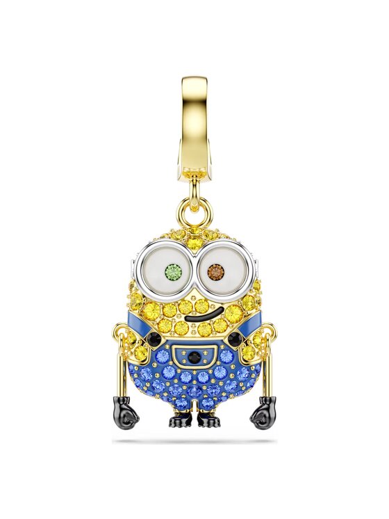 Fugart Fugart Naszyjnik Minions Bob 5753016 Złoty
