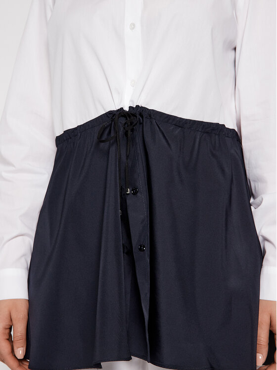 Camicia Falda 1191100 Bianco Regular Fit