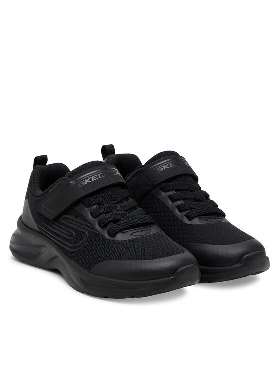 Skechers Skechers Sportcipők Dynamatic-Swift Tread 405112L/B Fekete
