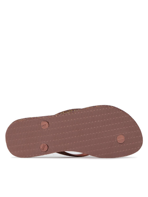 Havaianas Havaianas Σαγιονάρες Slim Sparkle II 41469373544 Χρυσό