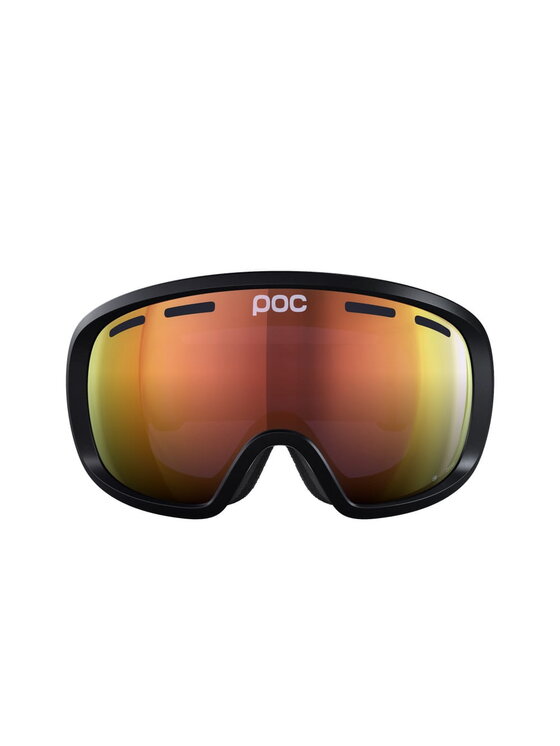 POC POC Gogle Fovea Pomarańczowy