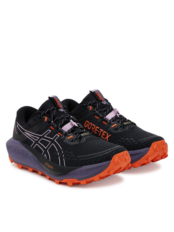 Asics Asics Jooksujalatsid Gel-Trabuco 13 Gtx 1012B767 Must