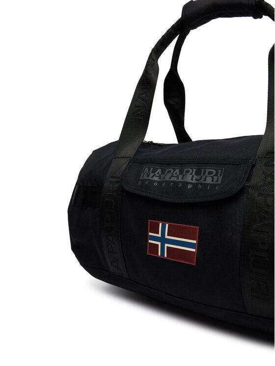 Napapijri Napapijri Táska Bering Travel Small NP0A88UL9411 Fekete