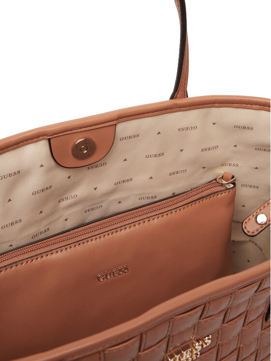Guess Guess Torebka Sandy HWWG84 18230 Brązowy