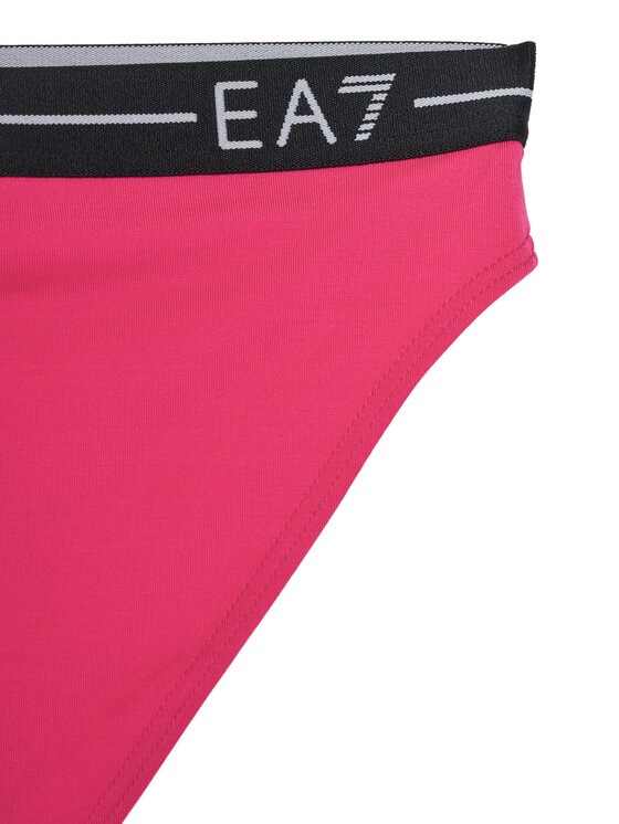 EA7 Emporio Armani EA7 Emporio Armani Strój kąpielowy 7G000091 AF12213 Z4001 Różowy