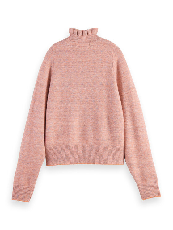 Scotch & Soda Scotch & Soda Golf 168904 Różowy Relaxed Fit