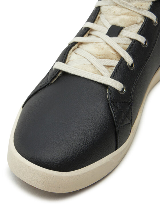 Saola Saola Sneakers Bergen warm SAO5110 Schwarz