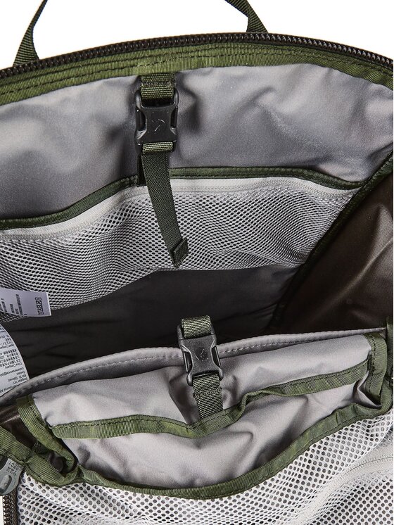 Fjällräven Fjällräven Plecak 335523 Zielony