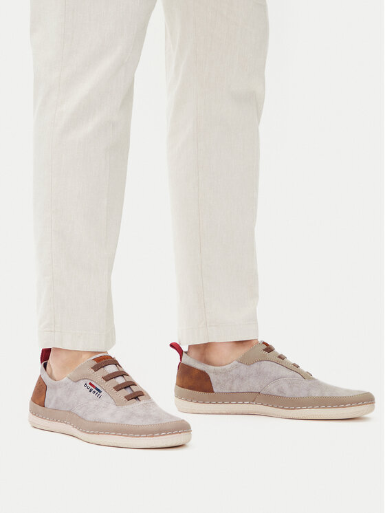 Bugatti Bugatti Halbschuhe 341-AFF63-6900-5300 Beige