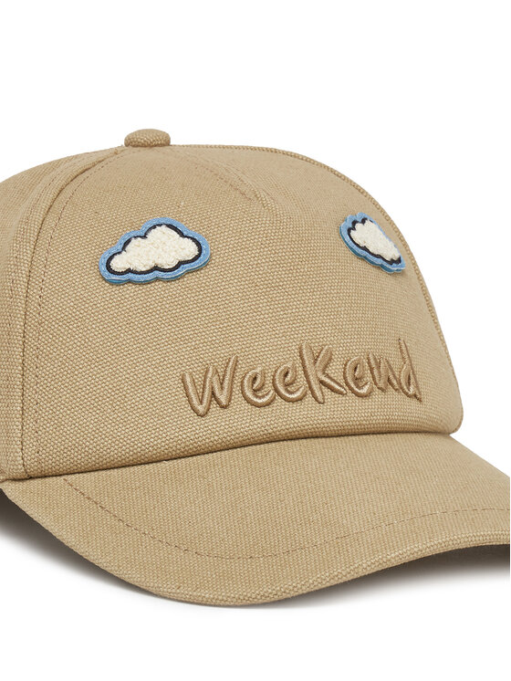 Weekend Max Mara Weekend Max Mara Cap Urbania 2515571054 Beige