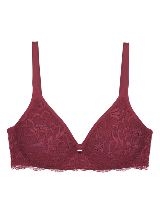 Triumph Triumph Σουτιέν με μπανέλα Amourette Charm 10214458 Ροζ