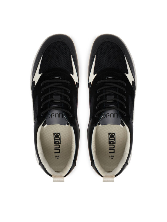 Liu Jo Liu Jo Sneakers 7B6005 PX029 Schwarz